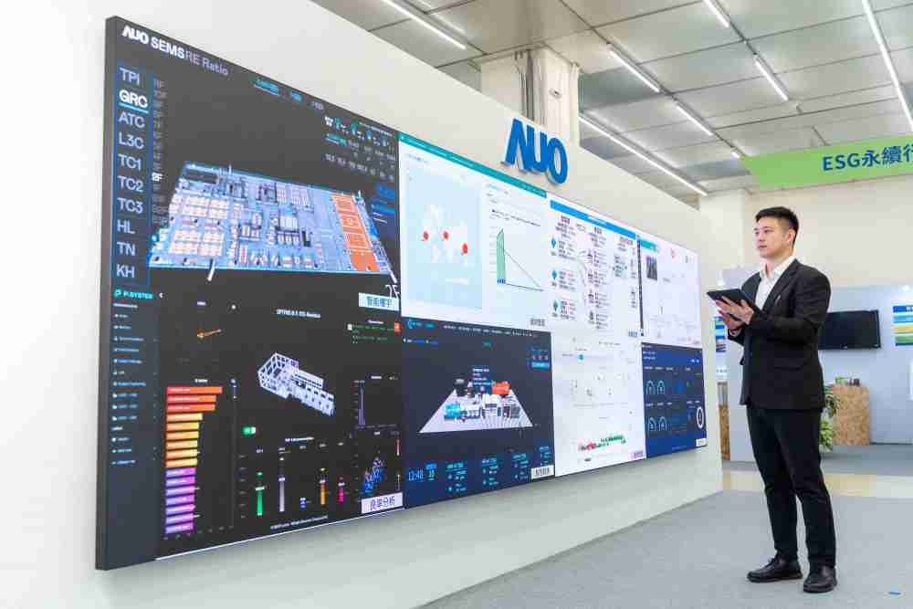 尊龙集团宇沛所开发的“智能楼宇管理平台”，，，藉由搜集周围环境及电力、、照明、、空调等系统数据，，，达到实时综效监控，，，助力实现零碳建筑